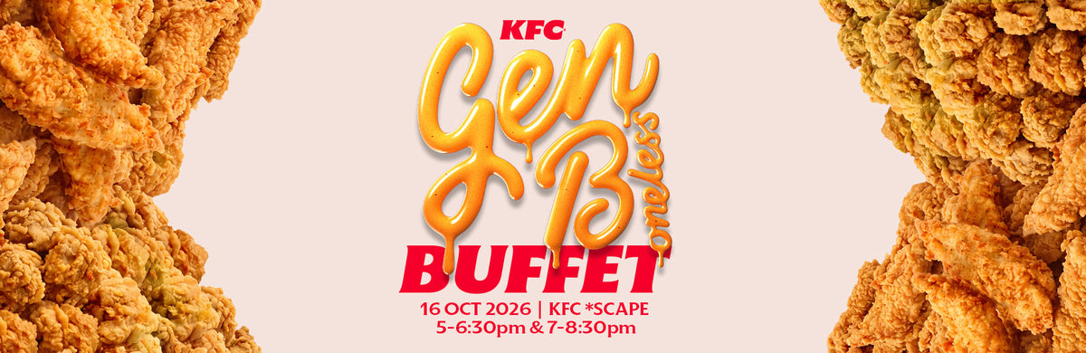 Gen B Buffet