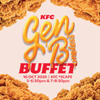 Gen B Buffet