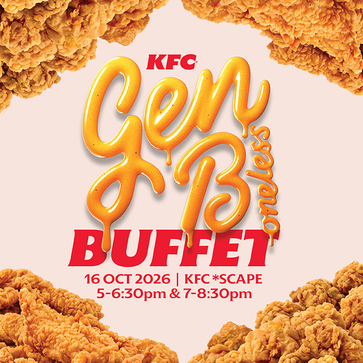 Gen B Buffet
