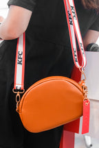 Mantou Crossbody Bag