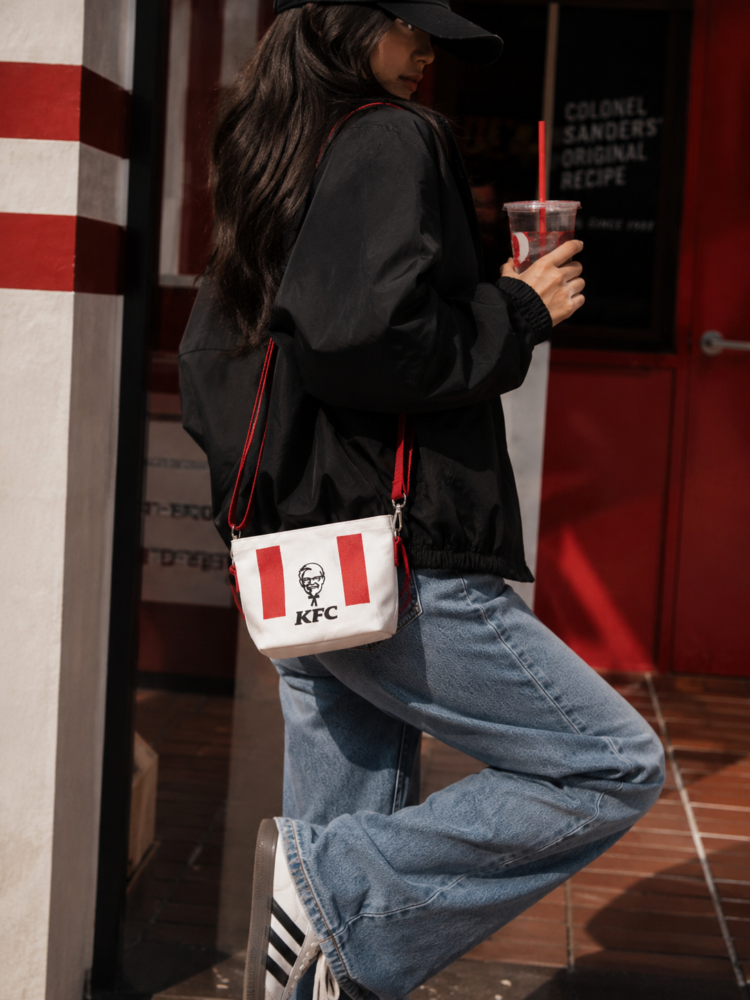 KFC Bucket Bag - KFC Karnival
