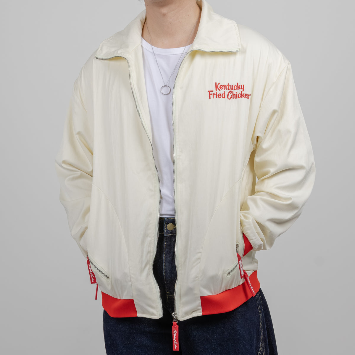 KFC Finger Lickin’ Good Jacket