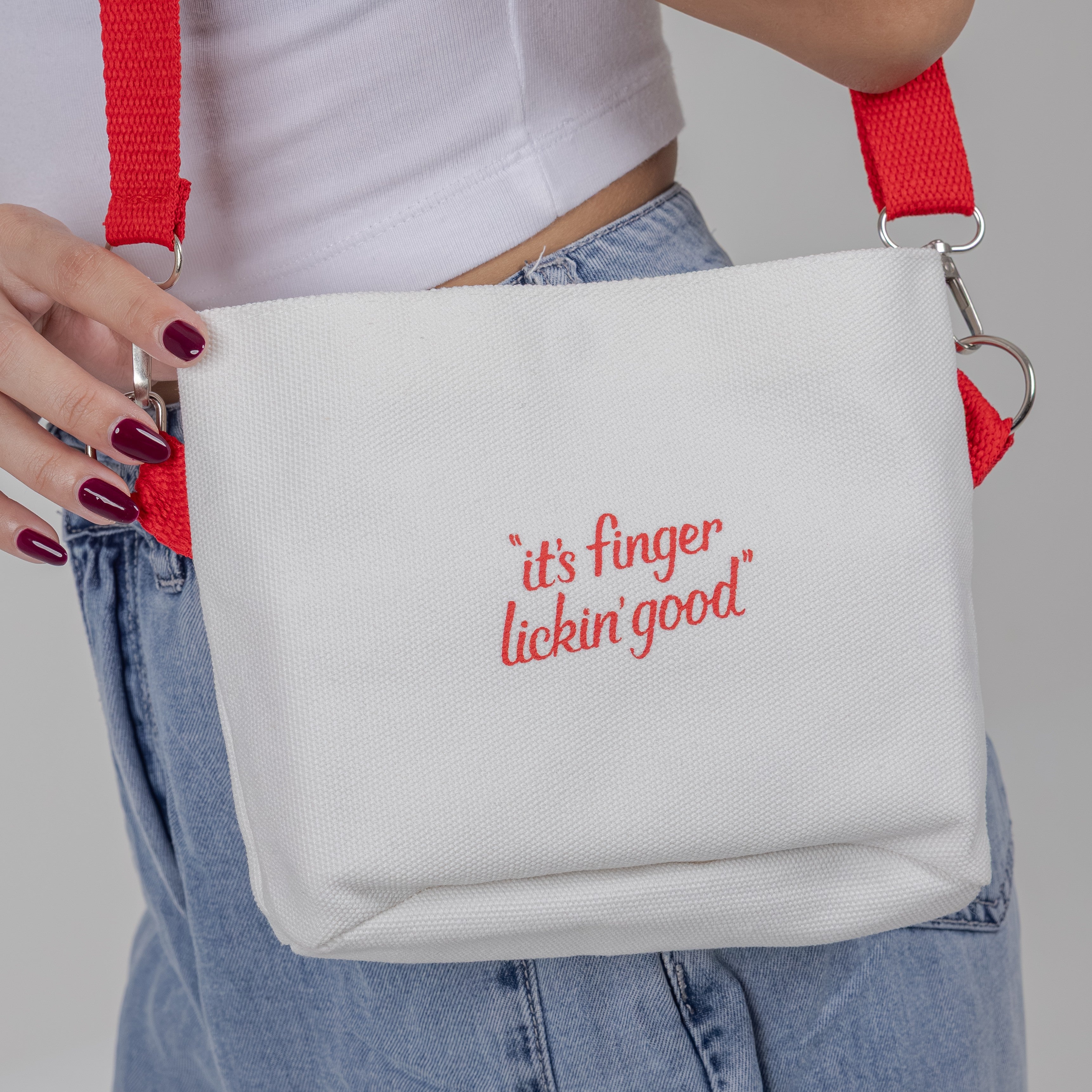 KFC Bucket Bag