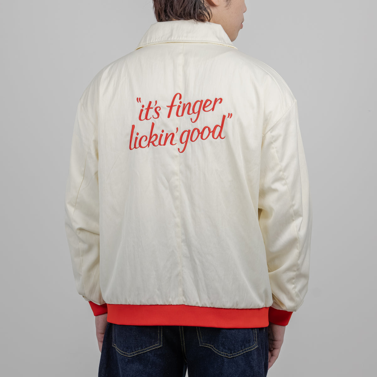 KFC Finger Lickin’ Good Jacket