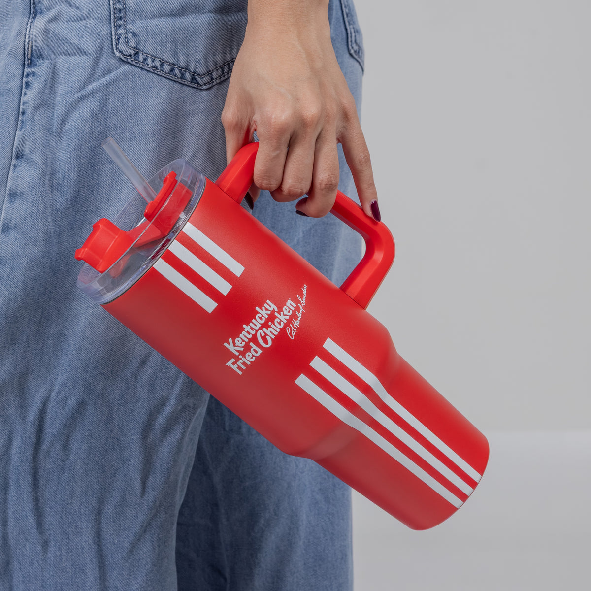 KFC Original Red Tumbler