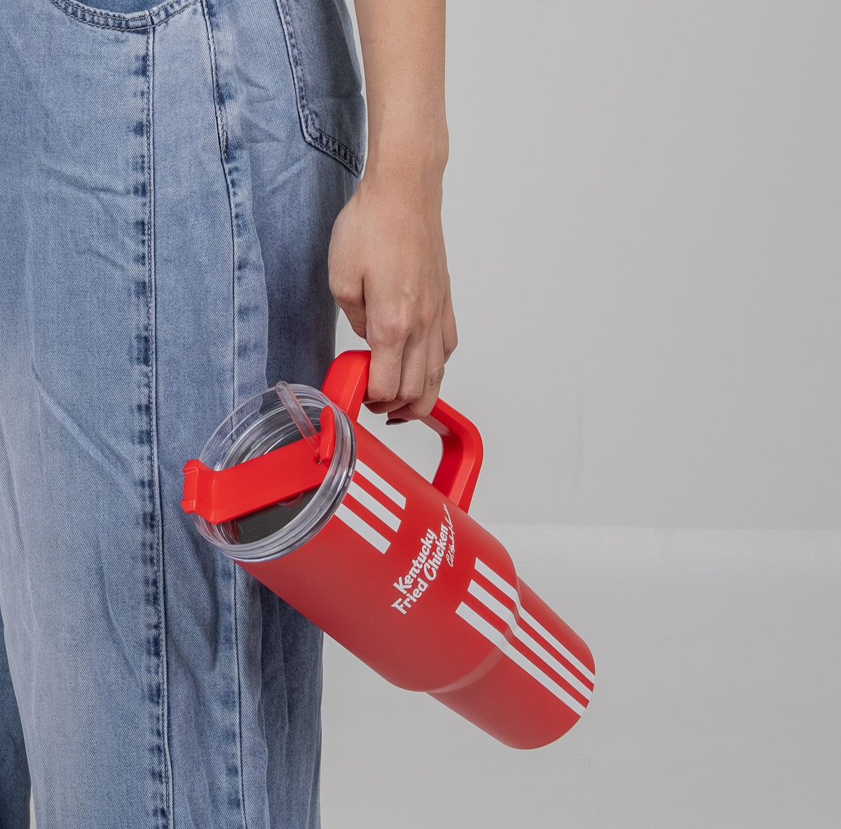 KFC Original Red Tumbler