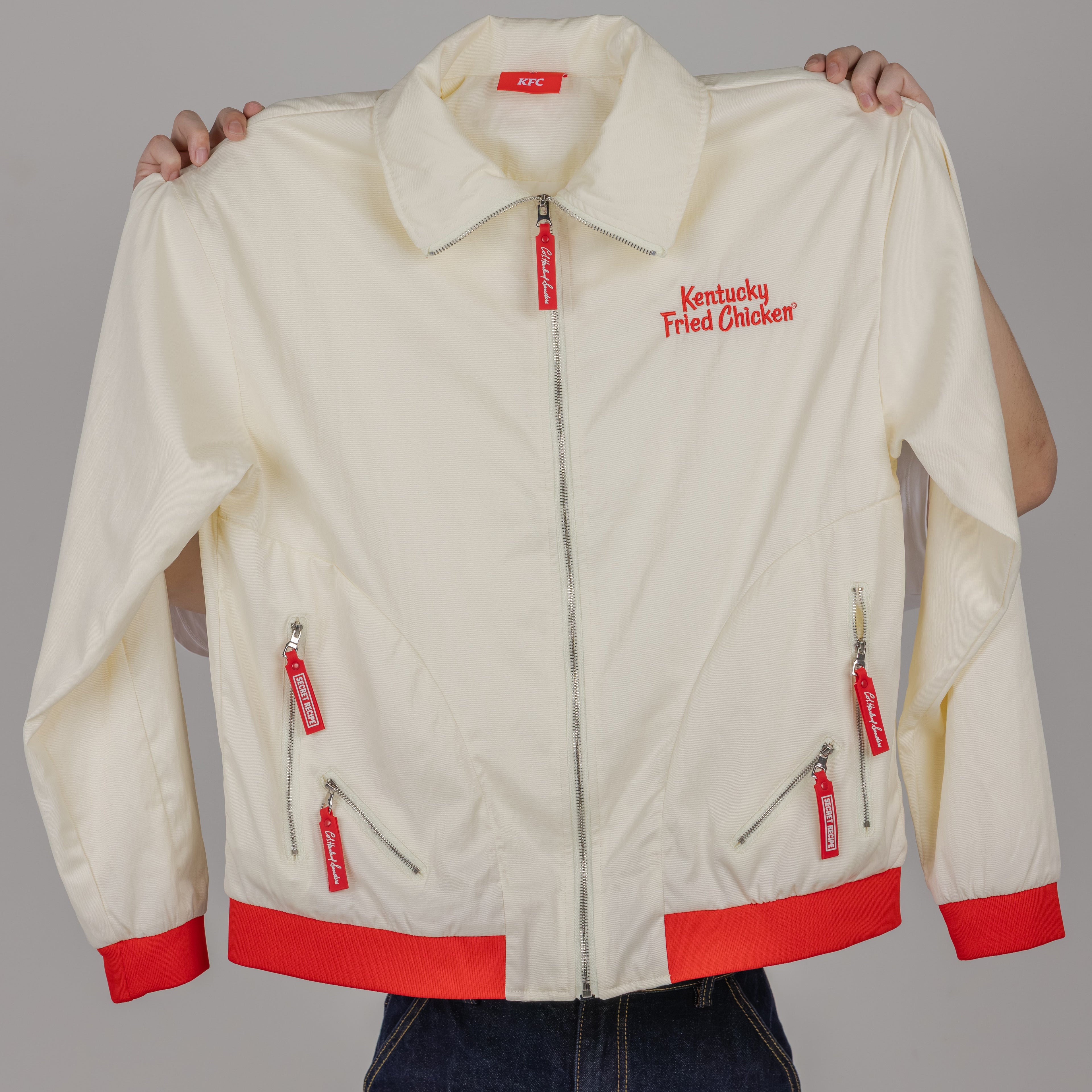 KFC Finger Lickin’ Good Jacket