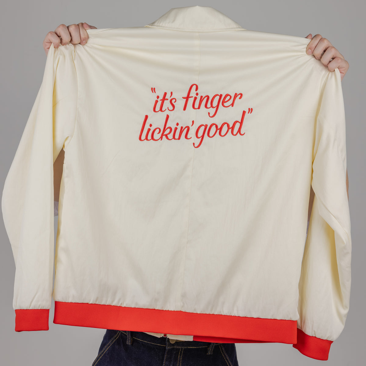 KFC Finger Lickin’ Good Jacket