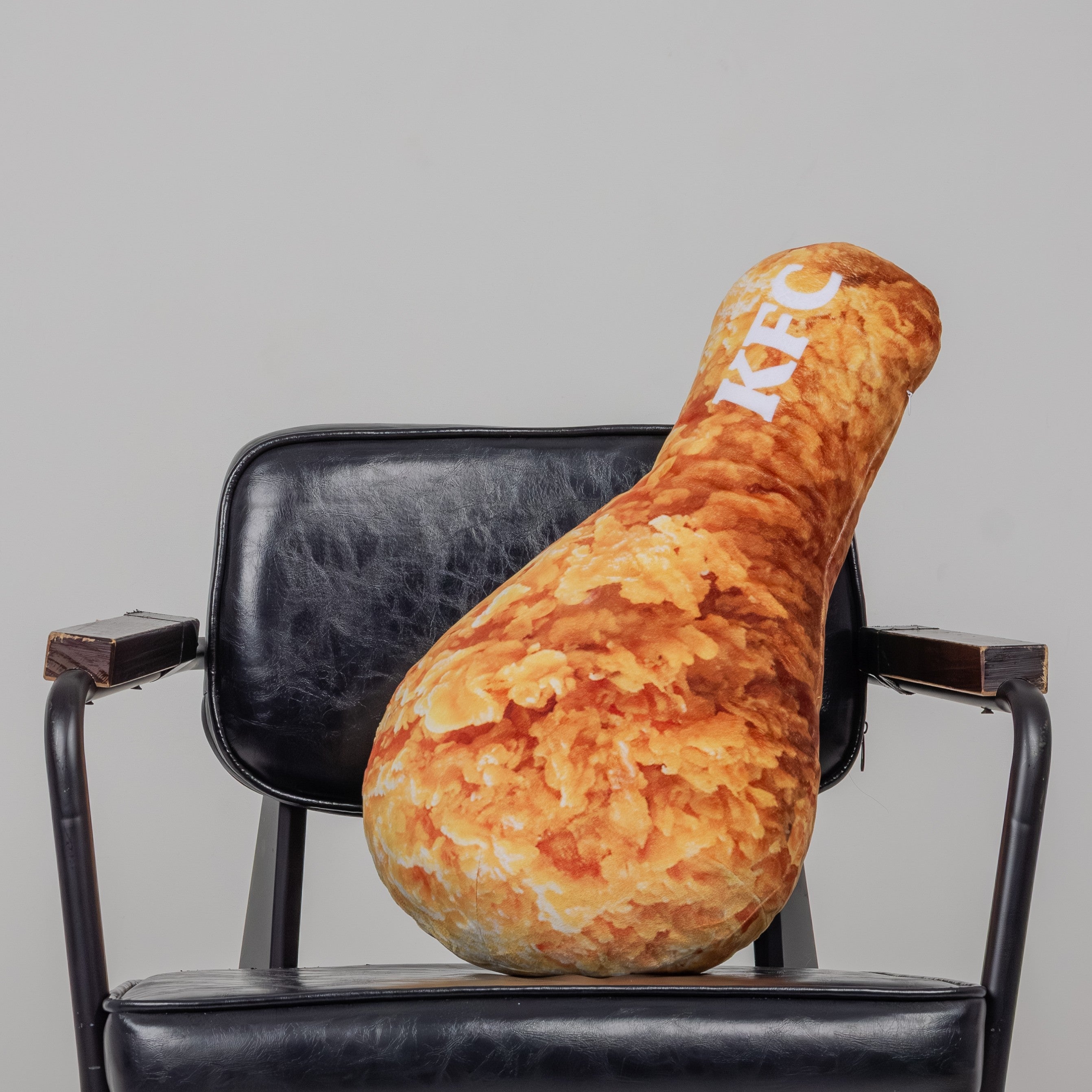 KFC Drumstick Plushie