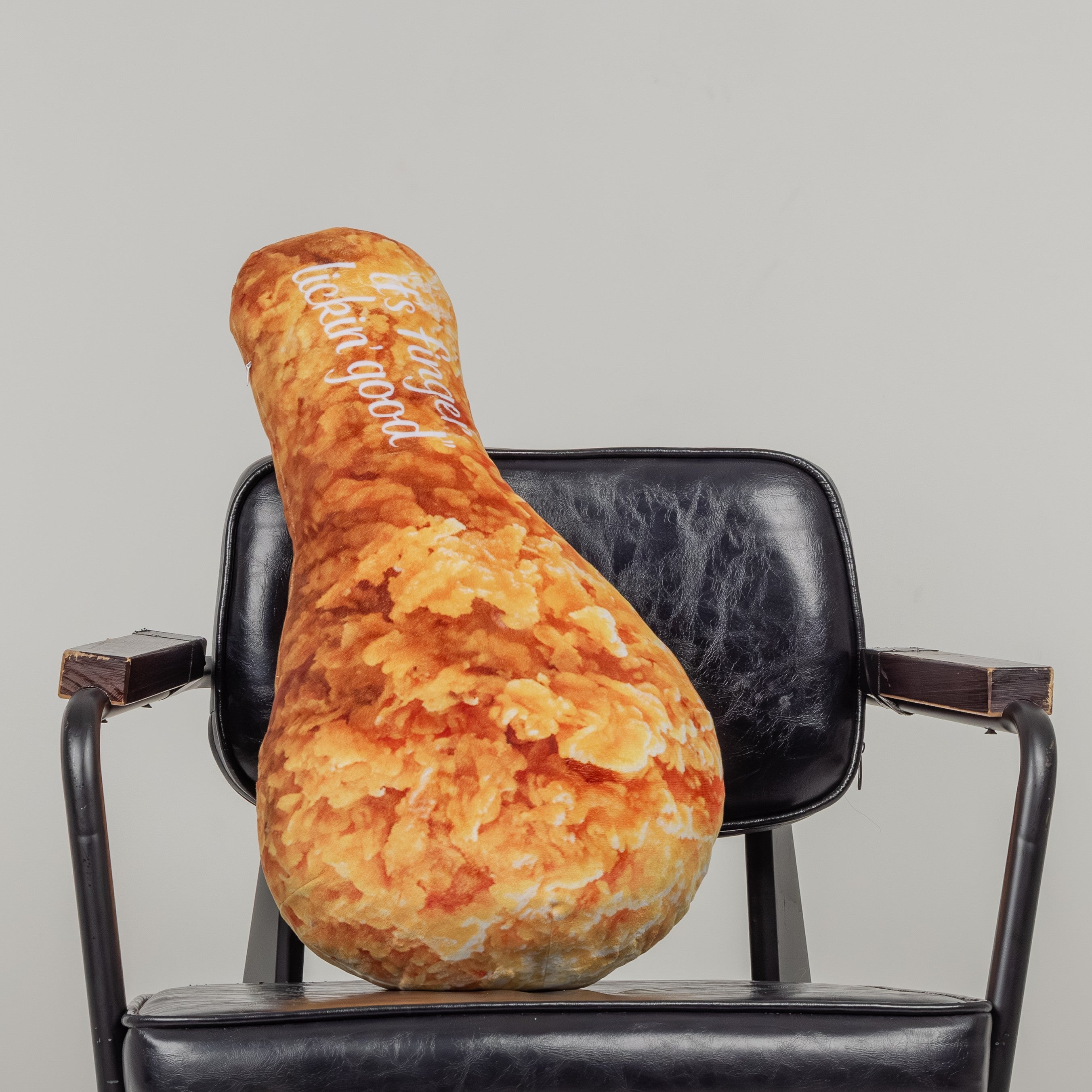 KFC Drumstick Plushie