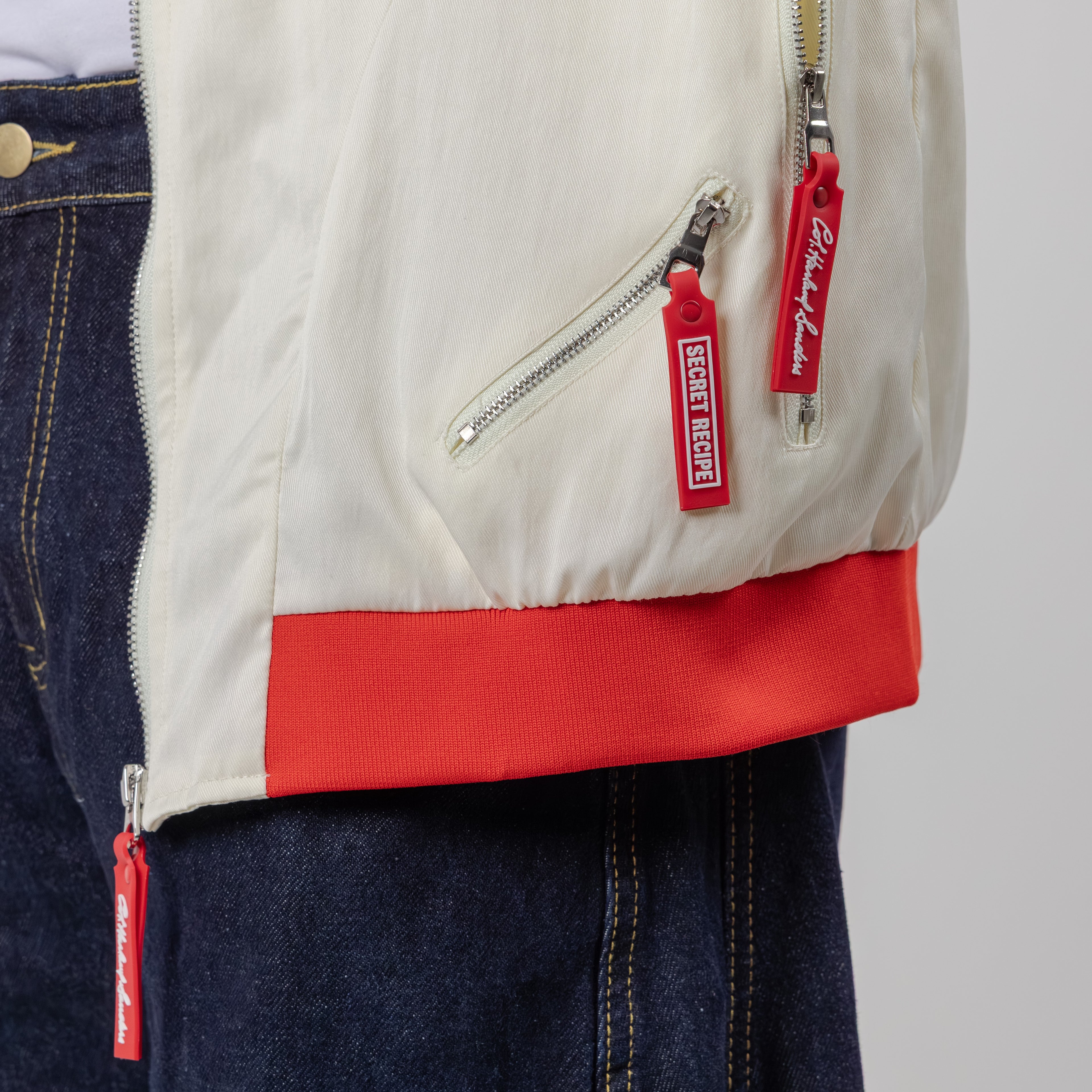 KFC Finger Lickin’ Good Jacket