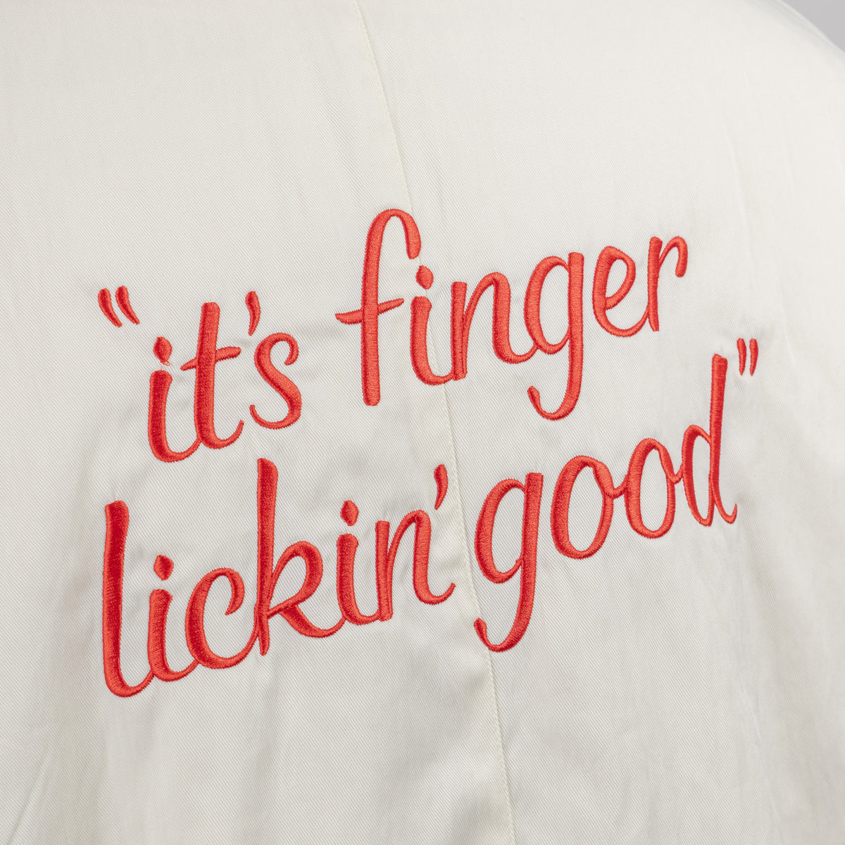 KFC Finger Lickin’ Good Jacket