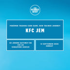 Pokémon Trading Card Game: New Trainer Journey (JEM)