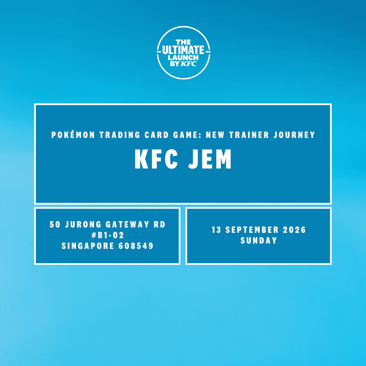 Pokémon Trading Card Game: New Trainer Journey (JEM)