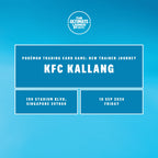 Pokémon Trading Card Game: New Trainer Journey (Kallang)