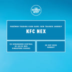 Pokémon Trading Card Game: New Trainer Journey (NEX)