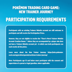 Pokémon Trading Card Game: New Trainer Journey (NEX)