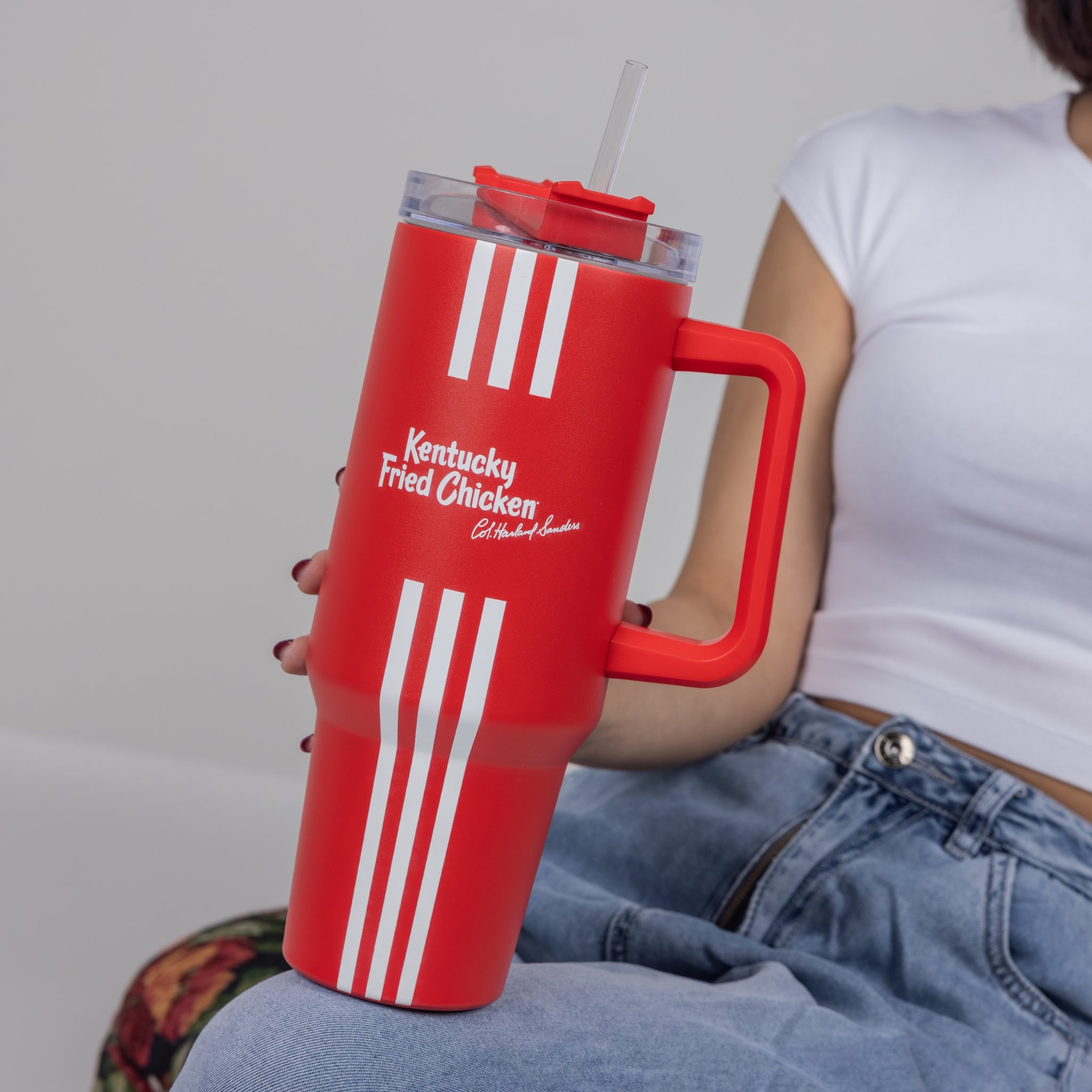 KFC Original Red Tumbler