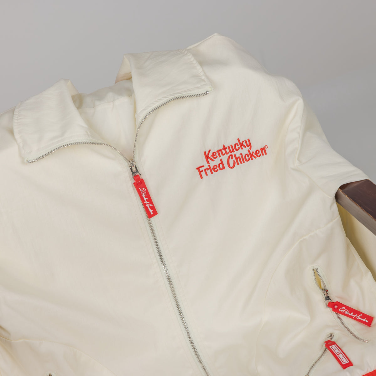 KFC Finger Lickin’ Good Jacket