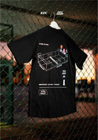 Pickleball T-Shirt (Black)