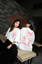 International Fried Chicken Day (IFCD) Oversized Tee
