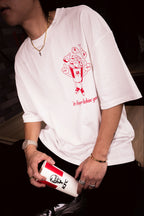 International Fried Chicken Day (IFCD) Oversized Tee