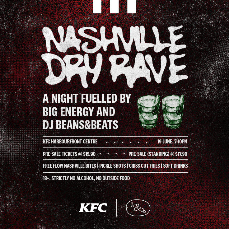 Nashville Dry Rave