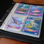 KFC x Ranger Buddies Collectible Card Binder