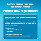 Pokémon Trading Card Game: New Trainer Journey (NEX)
